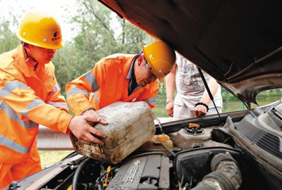 沧州额尔古纳道路救援